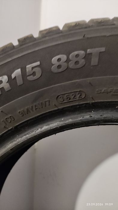 Kumho zimowe 185/65 R15