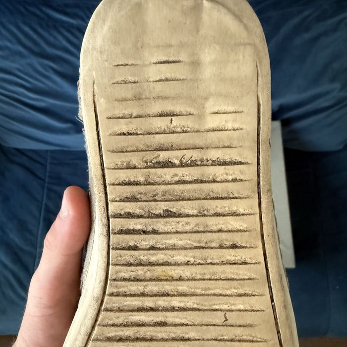 Rick Owens Mainline SS25 Megalace Ramones Low