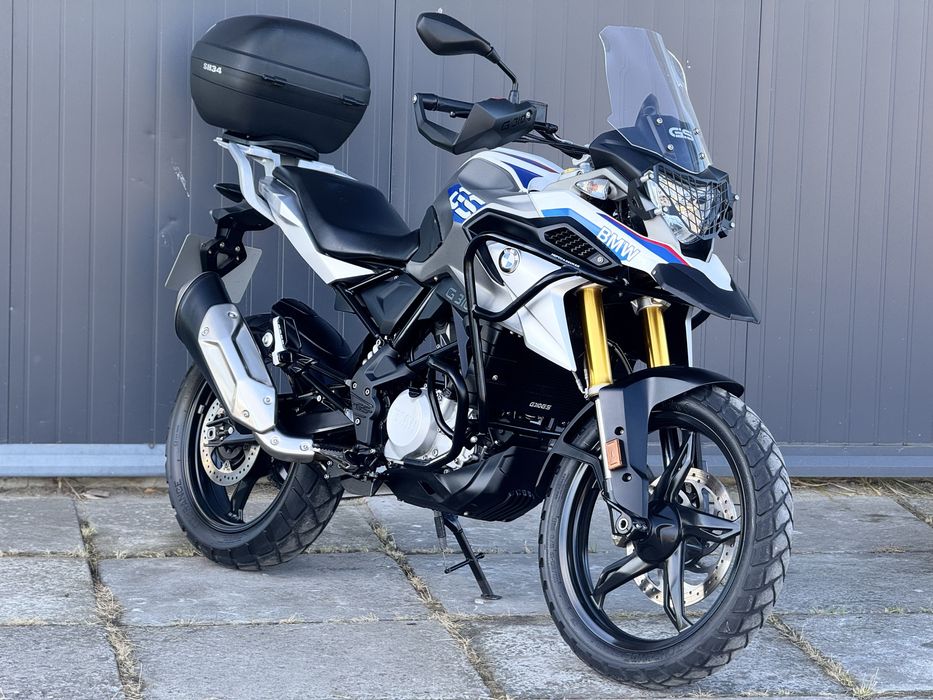BMW G310GS Пробіг 3 тис.км Ідеал