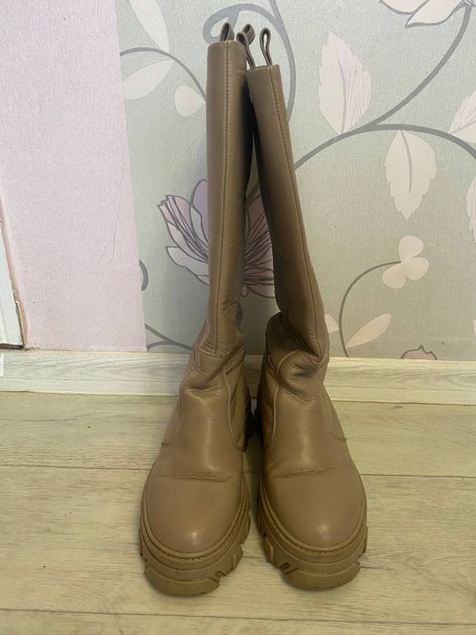 Чоботи жіночі теплі