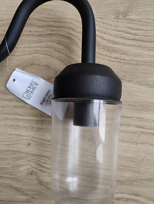 Lampa ogrodowa tarasowa IP 23