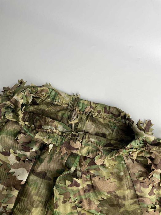 Маскхалат з листям (кікімора) куртка + штани, розмір - XL/XXL
