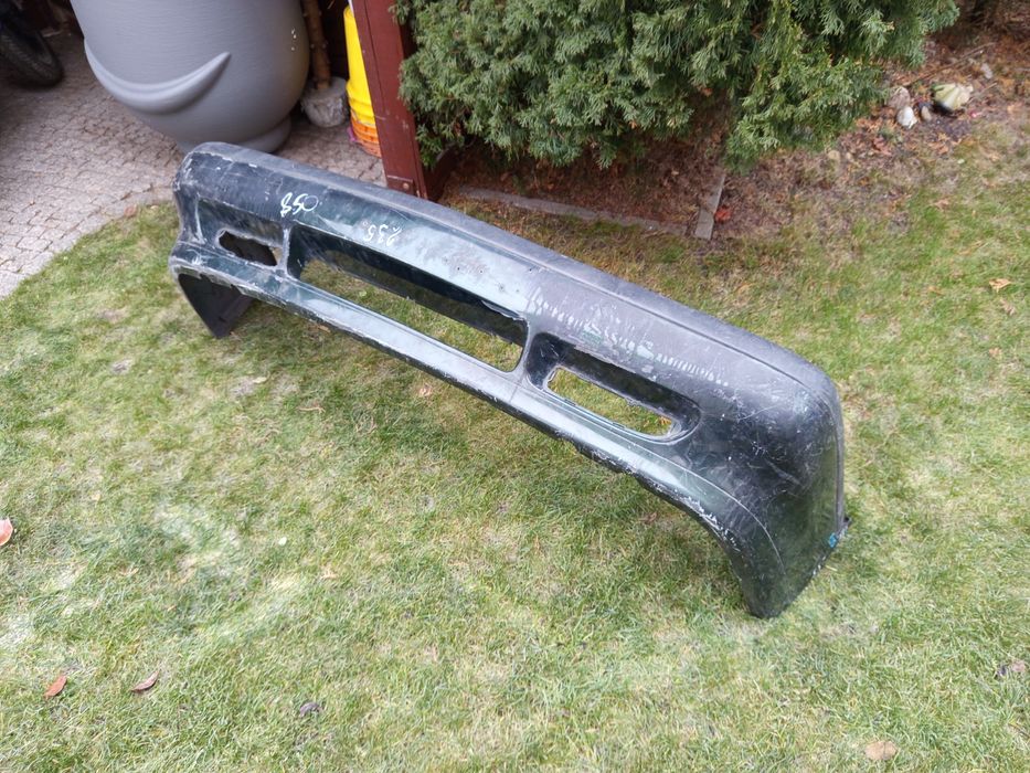 Zderzak przedni, maska Volvo 850 p80