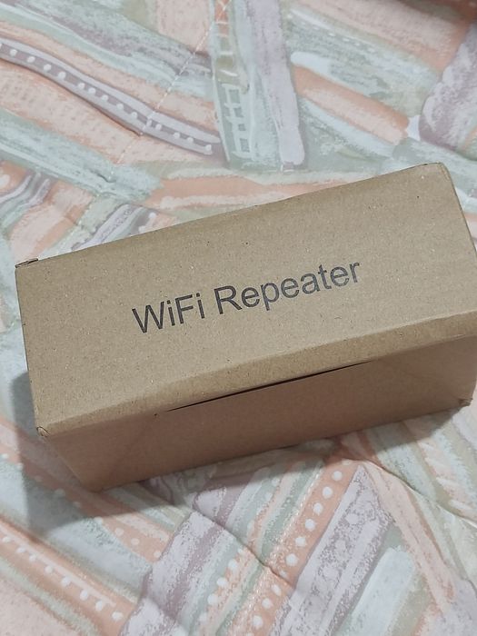 Amplificador wi fi