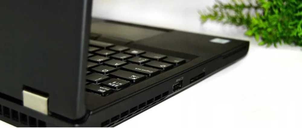 LAPTOP LENOVO P53 i7H/ 16/ SSD 1250/ 15,6" MAT 4K IPS/ NVidia/ Dowóz