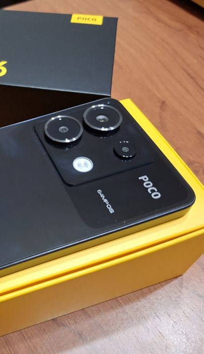 Xiaomi Poco X6 5G