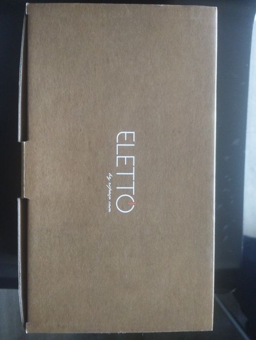 Torradeira ELETTO Nova.