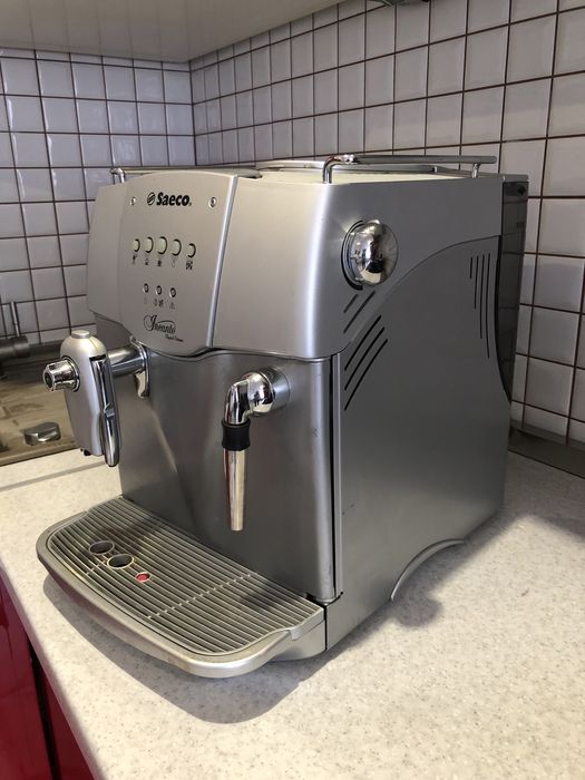 Кавомашина Saeco