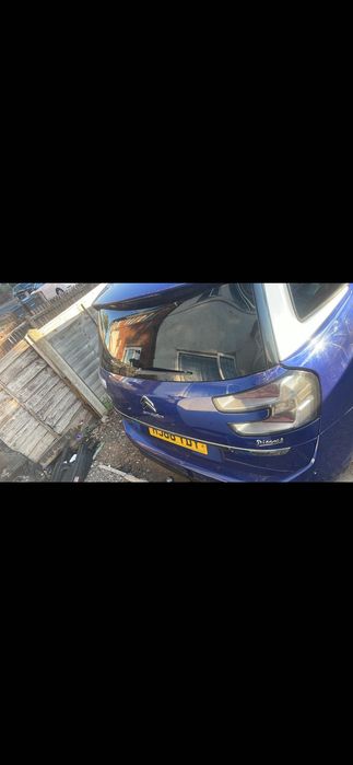 Citroen c4 grand picaso
