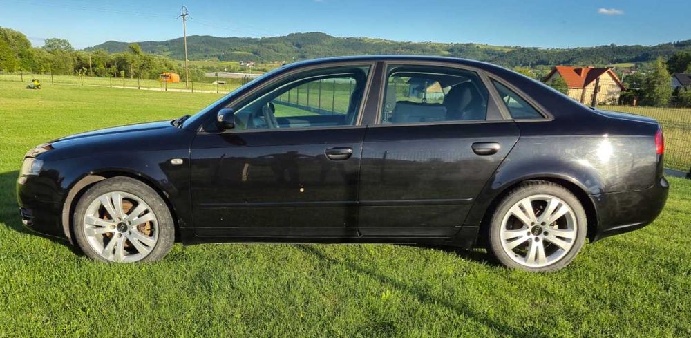 Sprzedam Audi A4 !