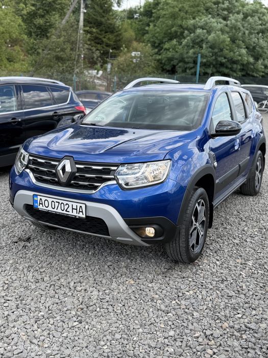 Renault Duster 1.6 4x4