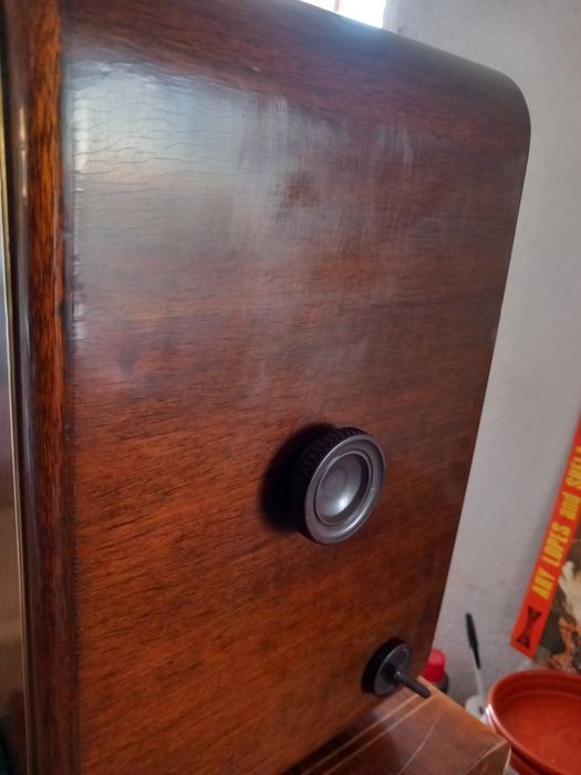 Radio antigo vintage