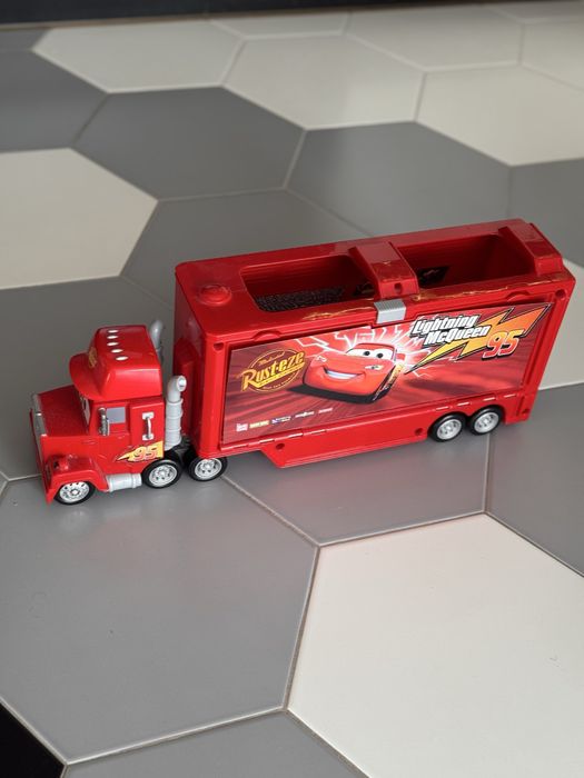 Disney pixar auto Maniek, cars