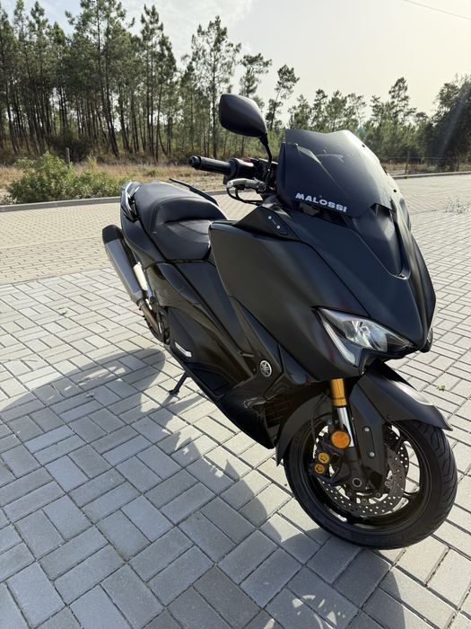 Yamaha Tmax 530 dx