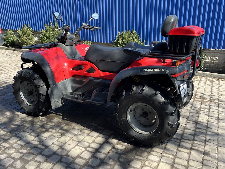 BRP MAX XT 650 з документами