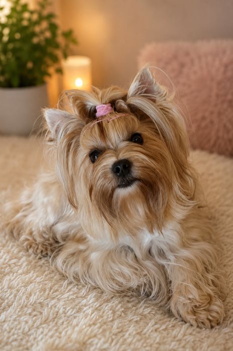 Yorkshire terrier