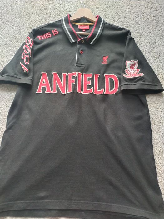 Vintage polo Liverpool
