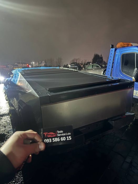 Тесла Сервіс Tesla Service Ремонт Діагностика Model S,X,3, Y, Plaid