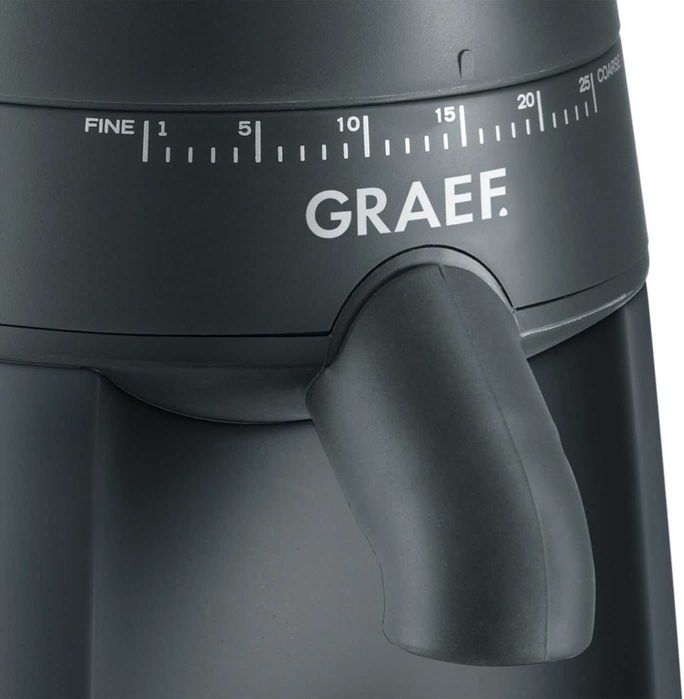 Moinho Café Elétrico GRAEF 23 Niveis