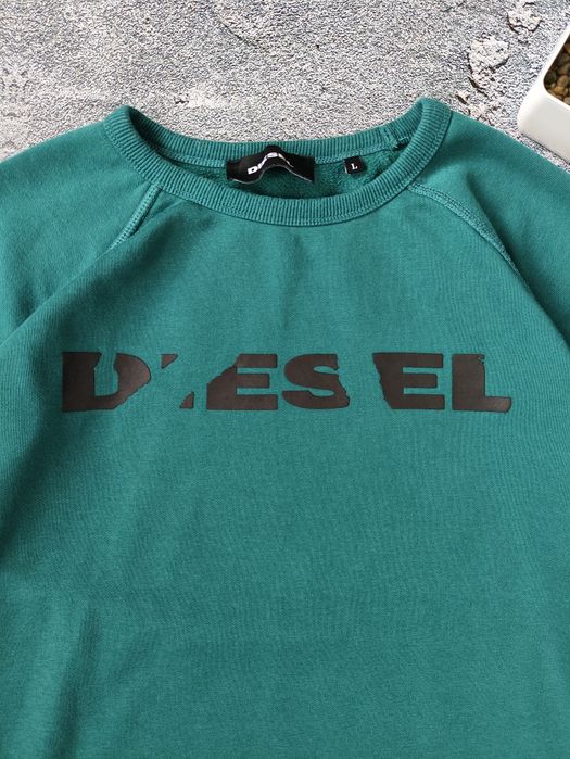 Світшот Diesel кофта Дізель