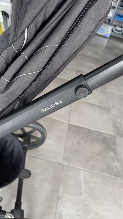 Carrinho Cybex Balios S