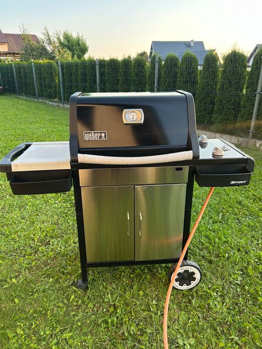 Weber gril gazowy