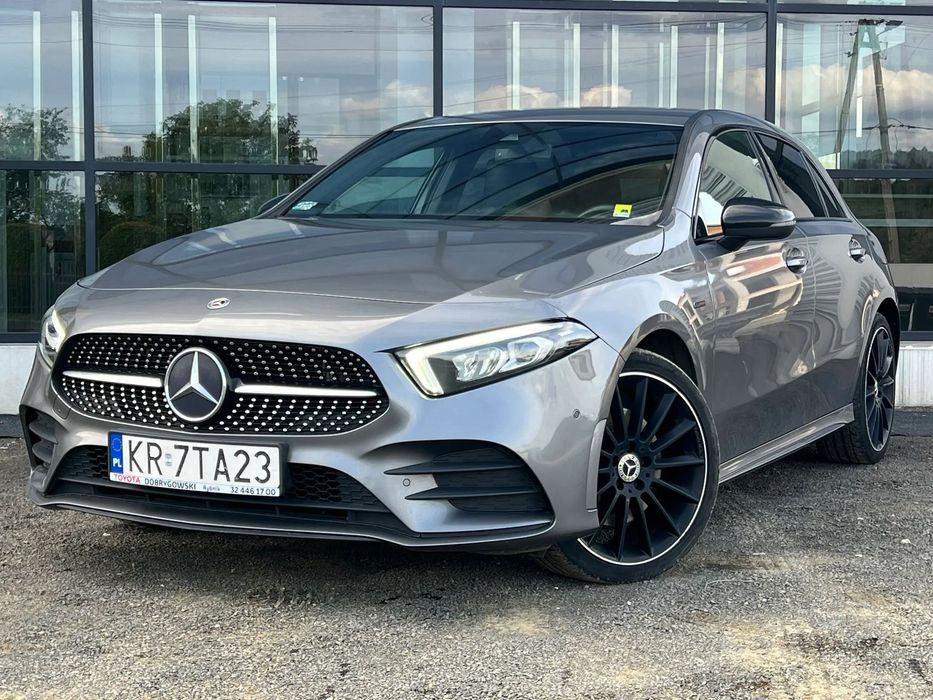 Mercedes-Benz Klasa A