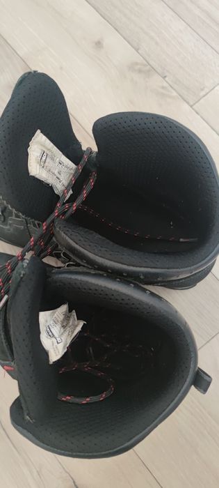 Buty trekkingowe górskie Forclaz 700M 44 28 cm Decathlon