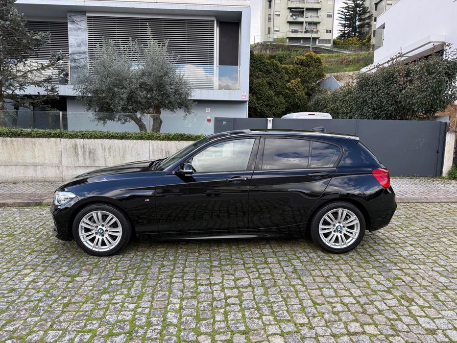 BMW 116 PACK M original (Modelo Facelift) como novo
