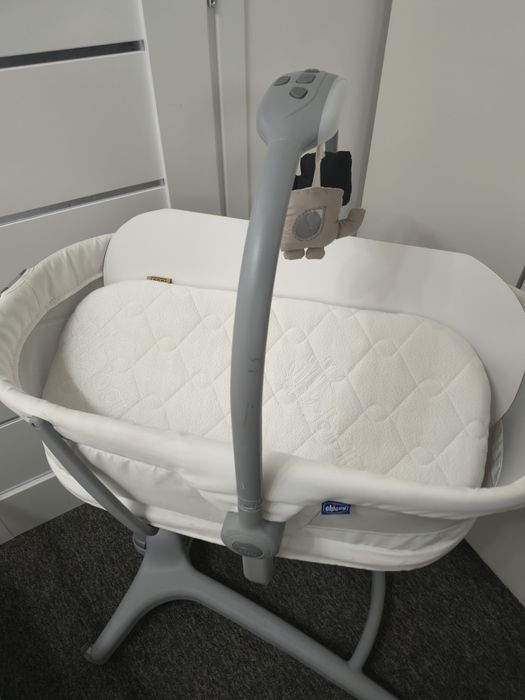 Chicco baby hug materac deseczka