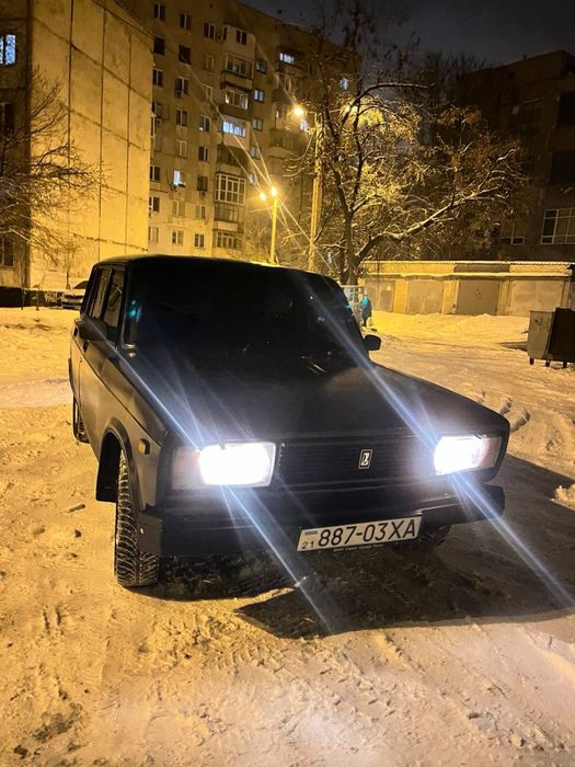 ВАЗ 2104 • 1999 г. • 1.5 • На ходу
