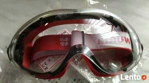 gogle  wurth okulary ochronne