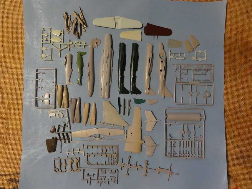 моделі NOVO частинки