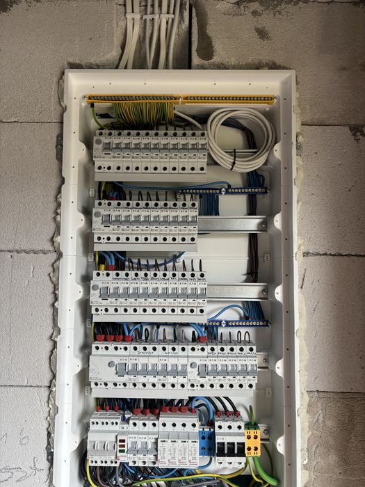 Elektryk-usługi elektryczne, energetyczne