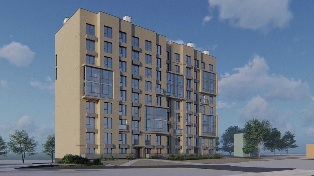 ОДНОКІМНАТНА квартира в розтермінування на вул. Сторожинецькій 70-А