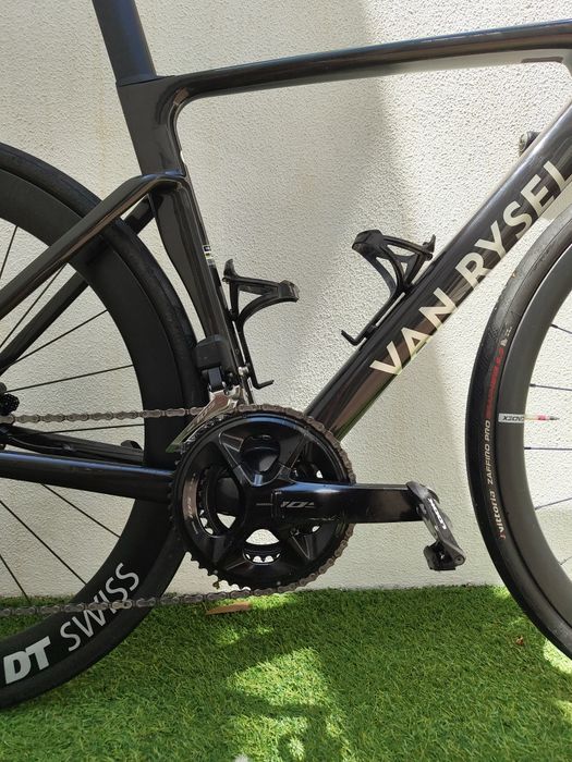 Bicicleta de estrada Van rysel RCR pro