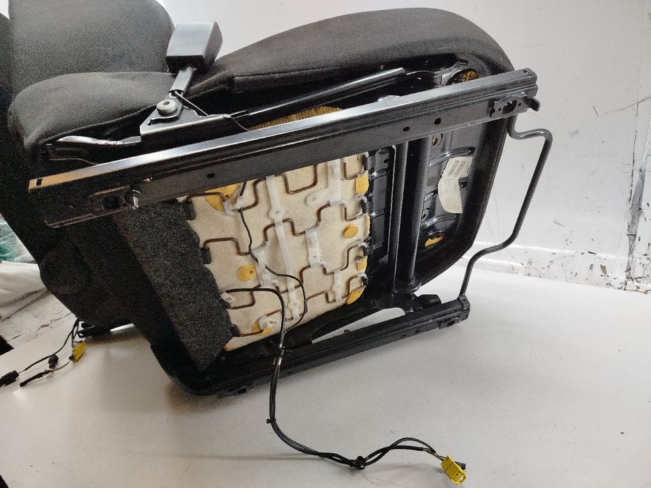 Conjunto de bancos com airbags - SEAT TOLEDO IV (KG3) | 12 - 19