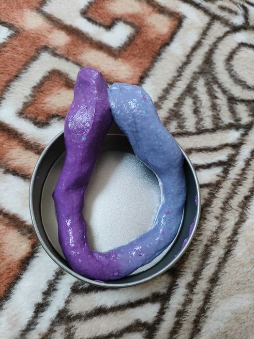 Ultra plastelina zmieniająca kolor pod wpływem temperatury