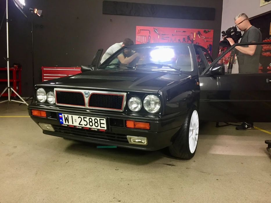 Lancia Delta Lancia Delta HF Integrale 2.0 16V 230KM 1991r. 4X4