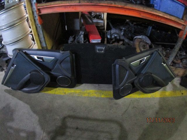 Conjunto de bancos MERCEDES-BENZ Classe C Carrinha (S204)