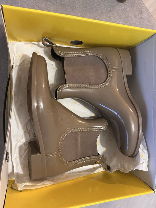 Galochas Lemon Jelly