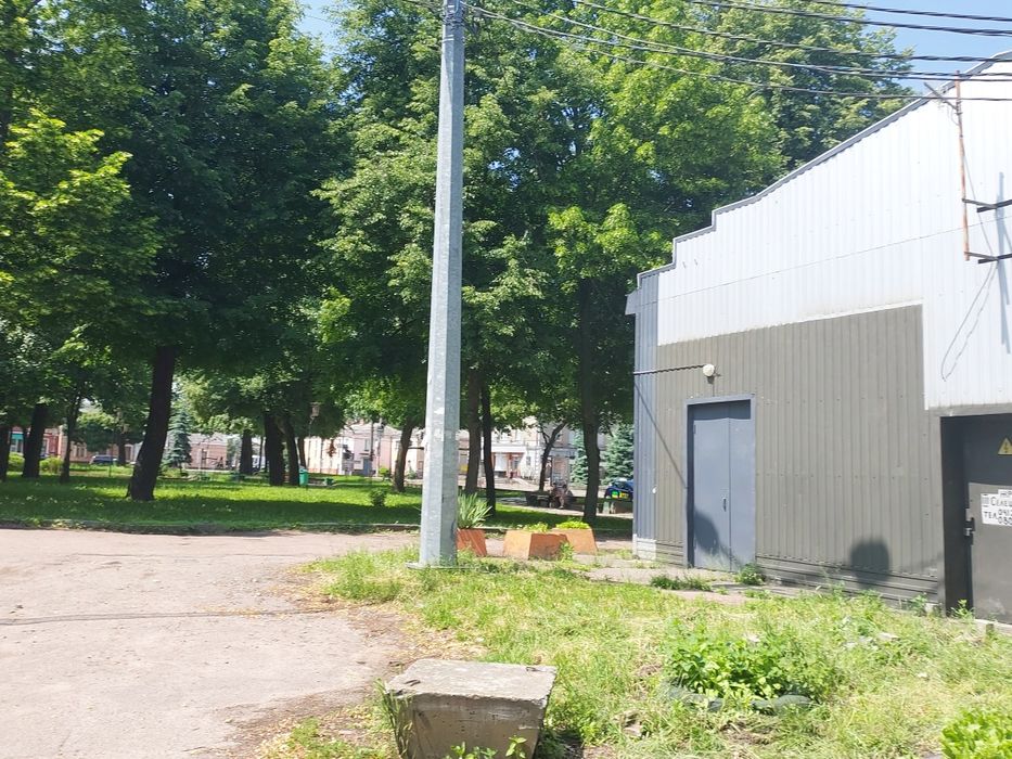 Здається в оренду приміщення в центрі міста