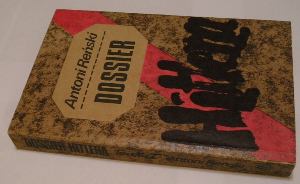 Dossier Hitlera - Antoni Reński - 1990 rok