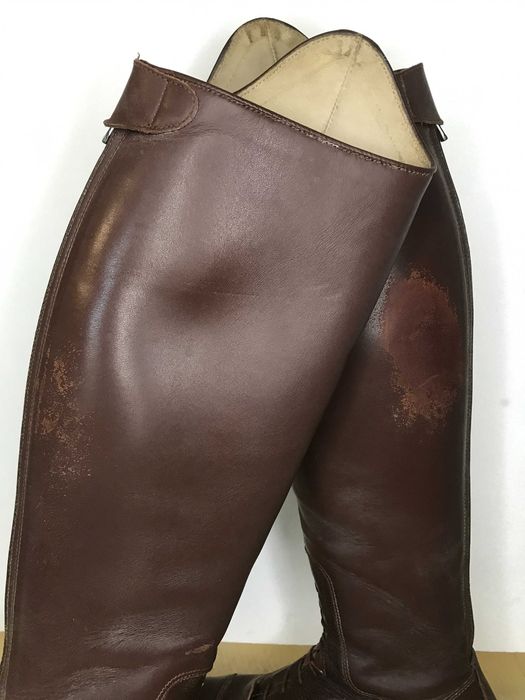 198.41. Oficerki Felix Buhler Milano, roz: 41 Super Tight, łyd:35-37cm