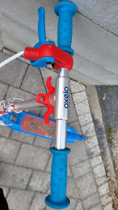 Hulajnoga Oxelo Scooter Play5 Blue
