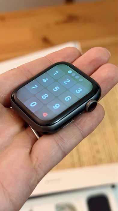 Apple watch serie 4