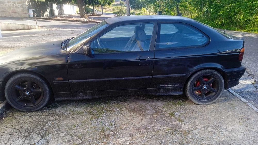Bmw 316i compact