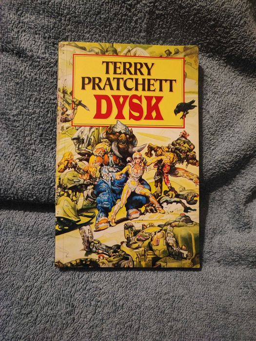 Dysk - Pratchett