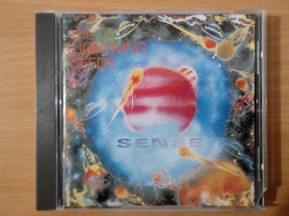 THE LIGHTNING SEEDS - Sense ( 1992 )
