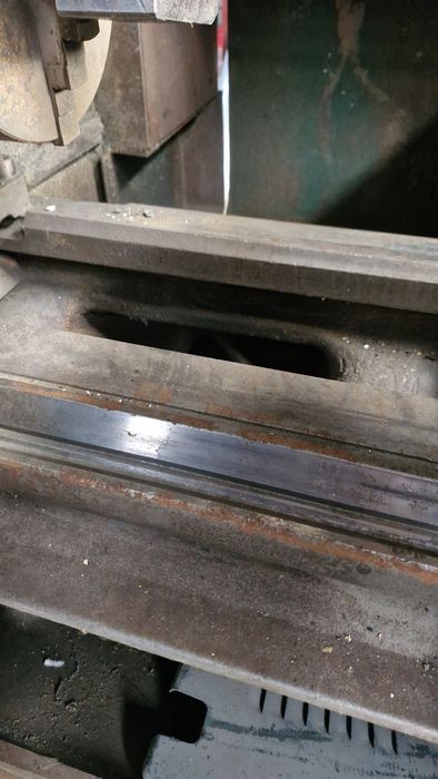 16А20Ф3 токарный станок с ЧПУ